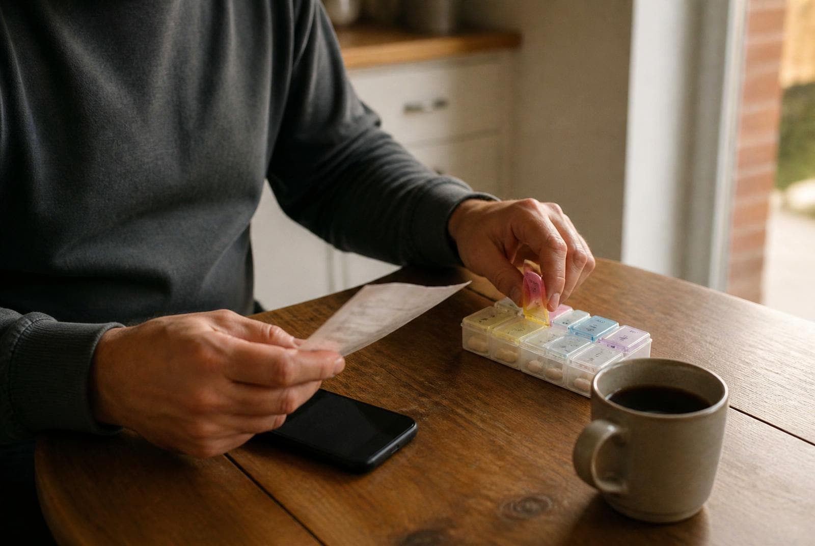 Getting more from your repeat prescription