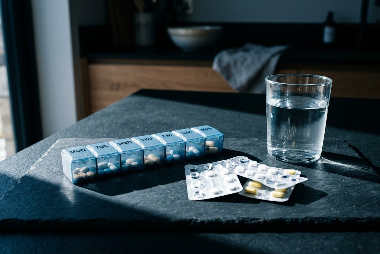 Getting more from your repeat prescription