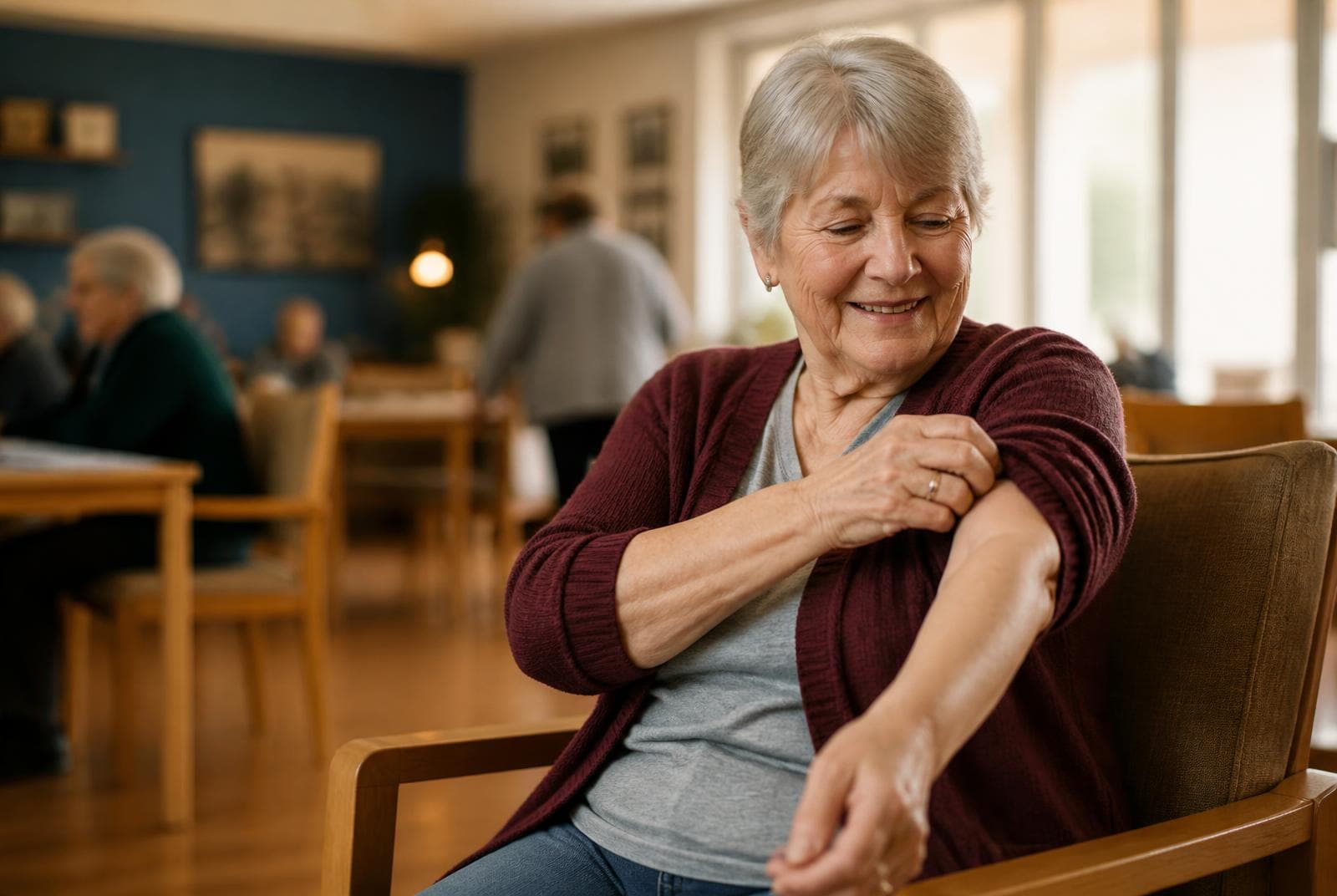 Shingles vaccination: who should consider it and why