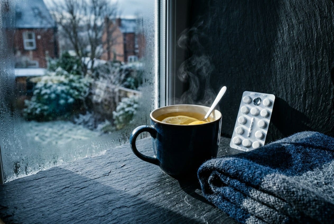 Winter illness: when to see your pharmacist instead of waiting