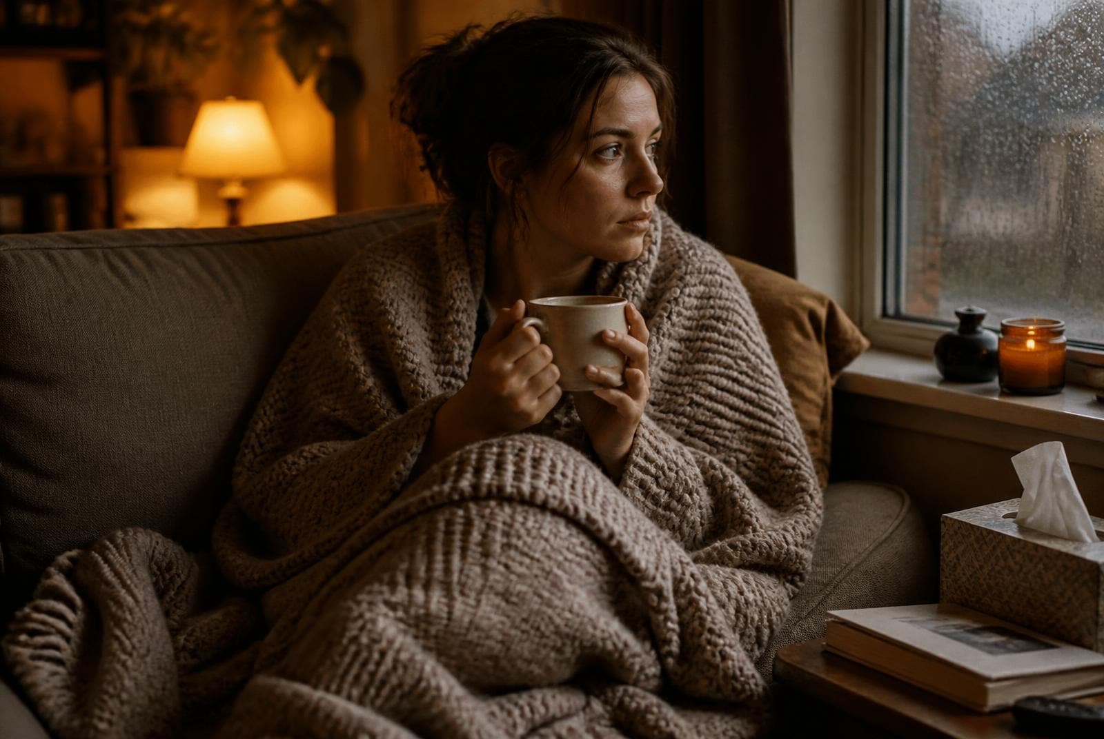 Winter illness: when to see your pharmacist instead of waiting